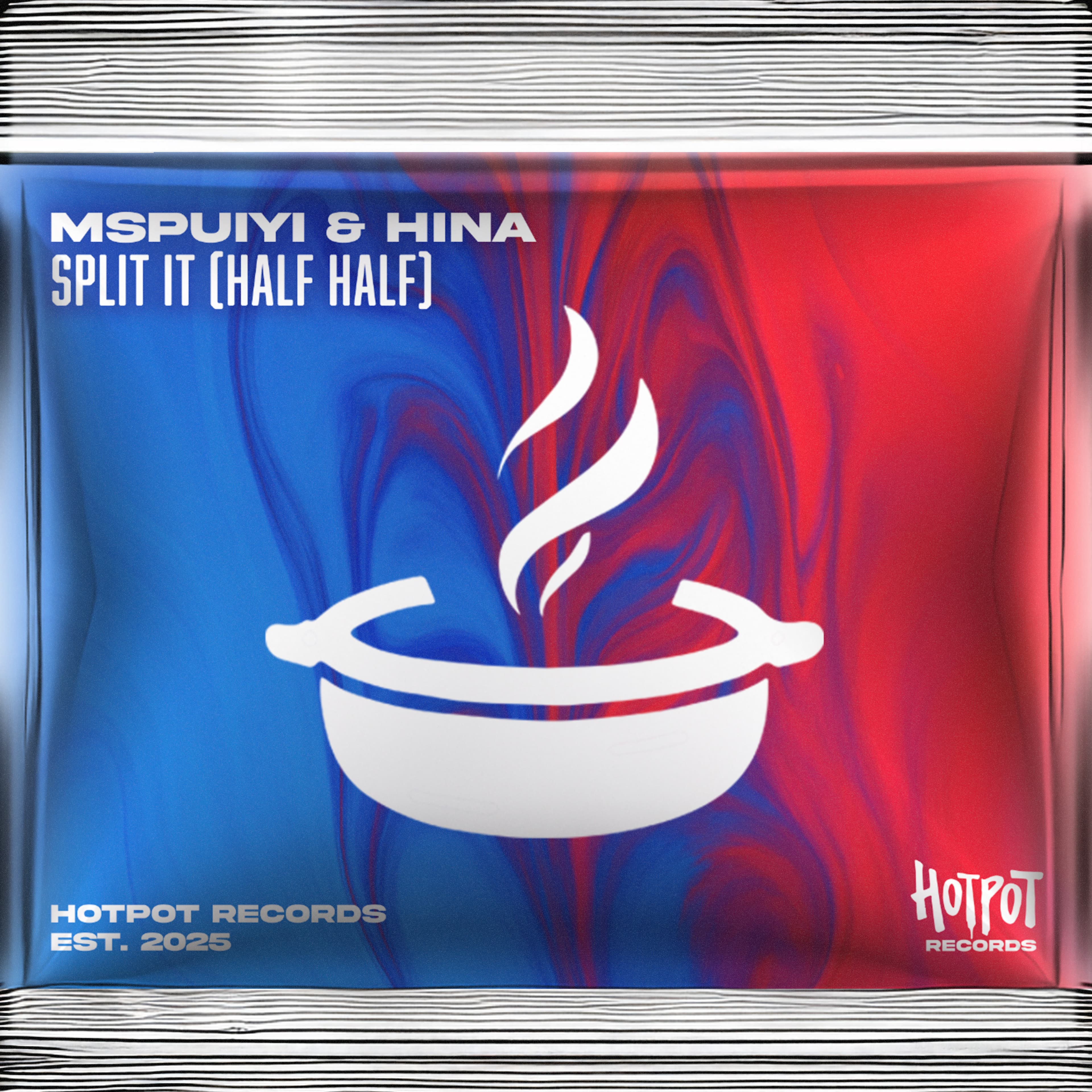 MsPuiyi & HINA - Split It (Half Half)