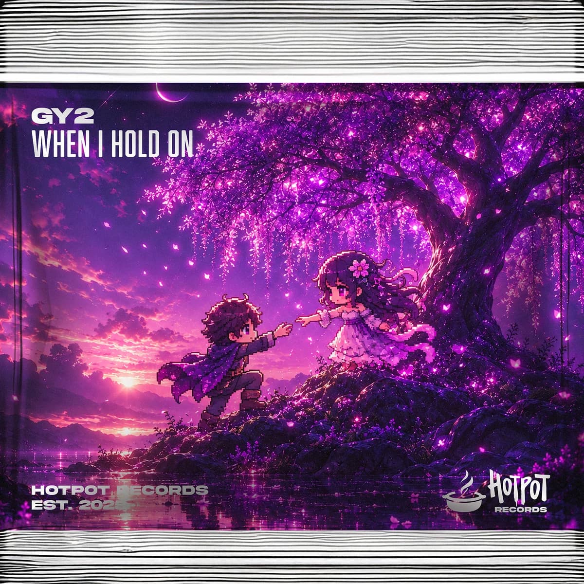 GY2 - When I Hold On cover art