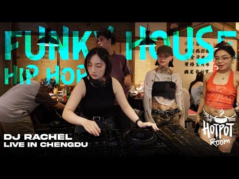 DJ Rachel thumbnail